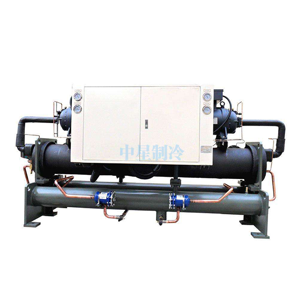 水冷螺桿式冷水機(jī)