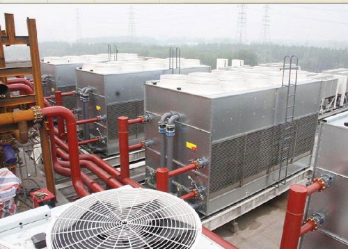 冬天冷水機(jī)組壓力表故障怎么辦